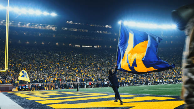 Michigan Football, Michigan Stadium